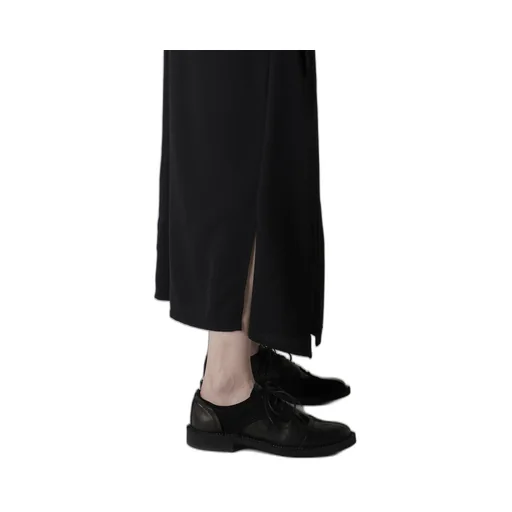 Wool Serge Triangle Gusset Skirt