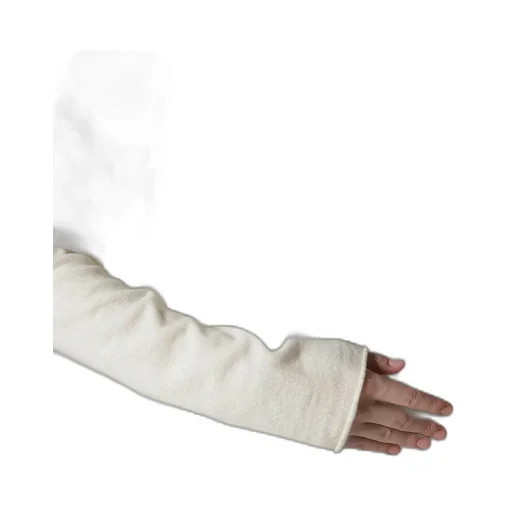 Wool Asymmetric Crew Neck Pullover