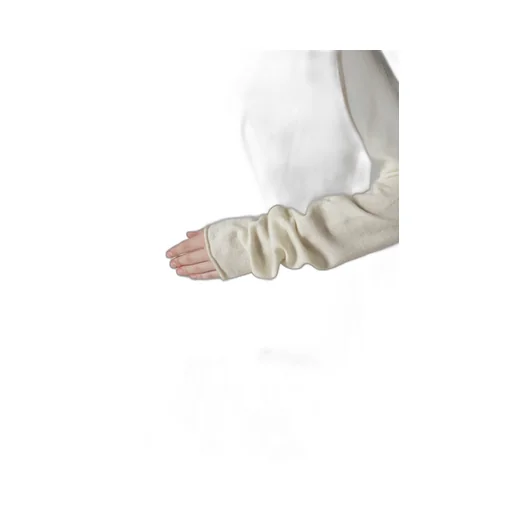 Wool Asymmetric Crew Neck Pullover