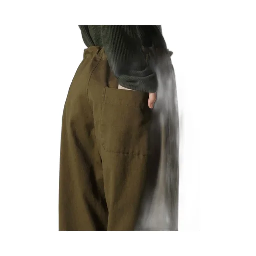 Katsuragi Straight Pants