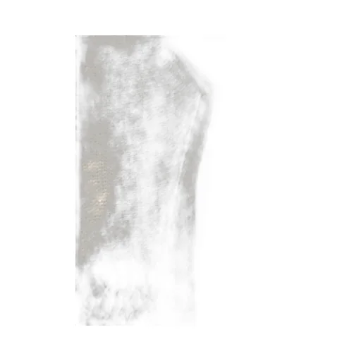 Thick Slub Jersey Fringe Vest
