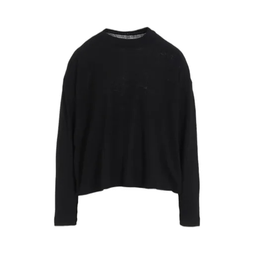 Soft Random Rib Short T