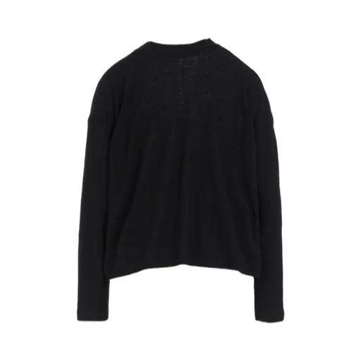 Soft Random Rib Short T