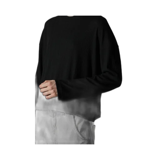 Soft Random Rib Short T
