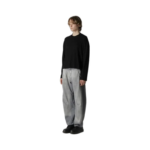 Soft Random Rib Short T