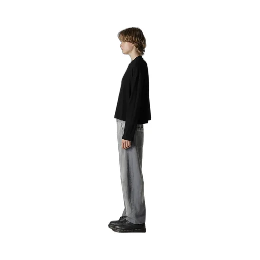 Soft Random Rib Short T
