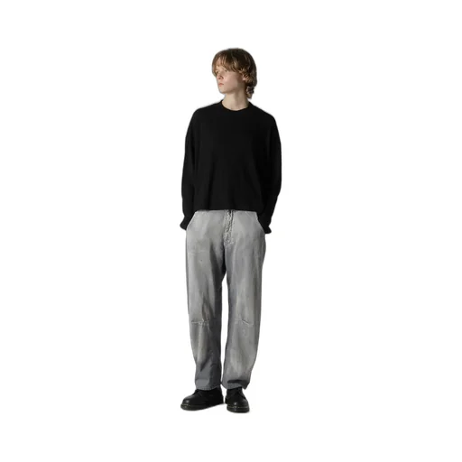 Soft Random Rib Short T