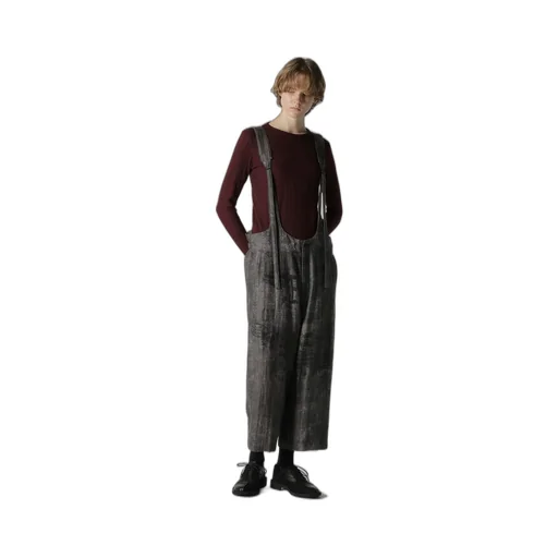 Soft Random Rib Round Neck T