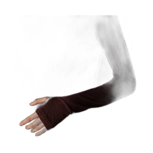 Soft Random Rib Round Neck T