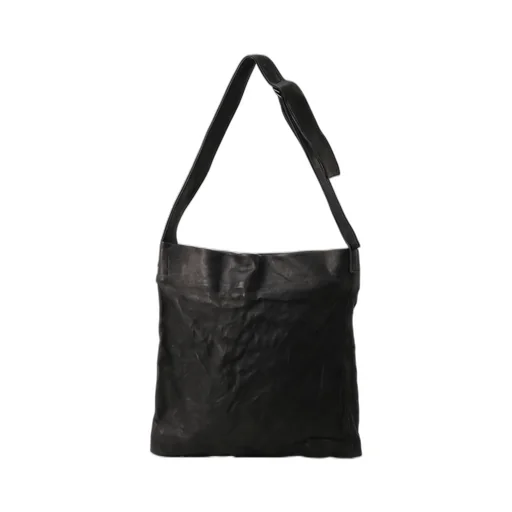 Soft Leather Shoulder Bag