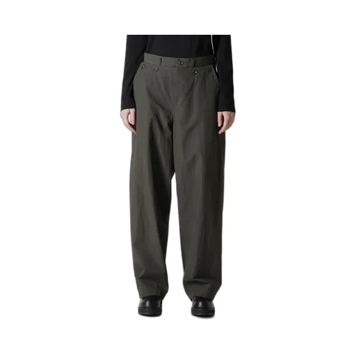 Cotton/Linen Sailor Pants