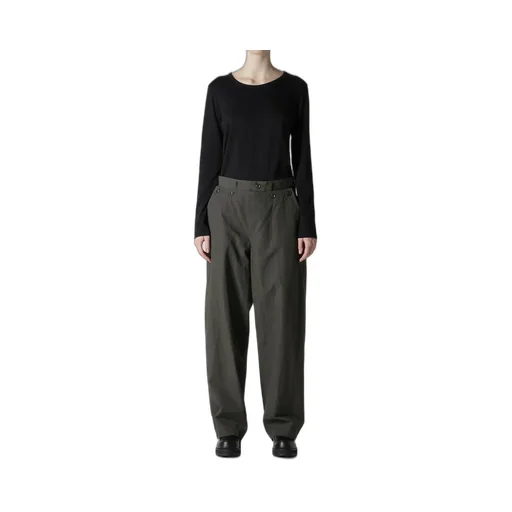 Cotton/Linen Sailor Pants