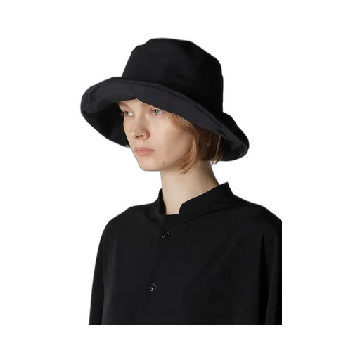 Polyester Tucked Casablanca
