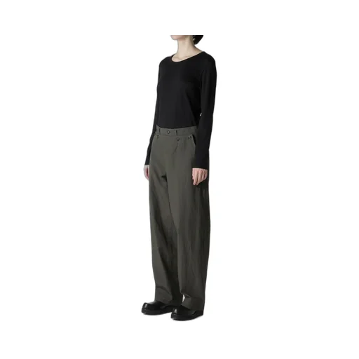 Cotton/Linen Sailor Pants