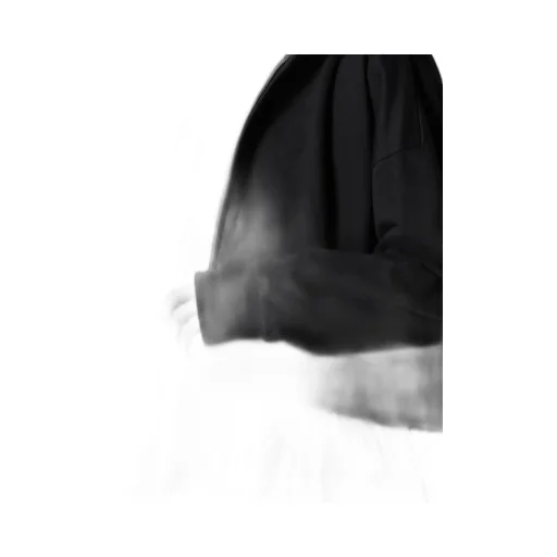 High Gauge Frenchterry Cropped Hoodie