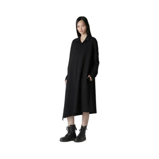 High Gauge Frenchterry Dress