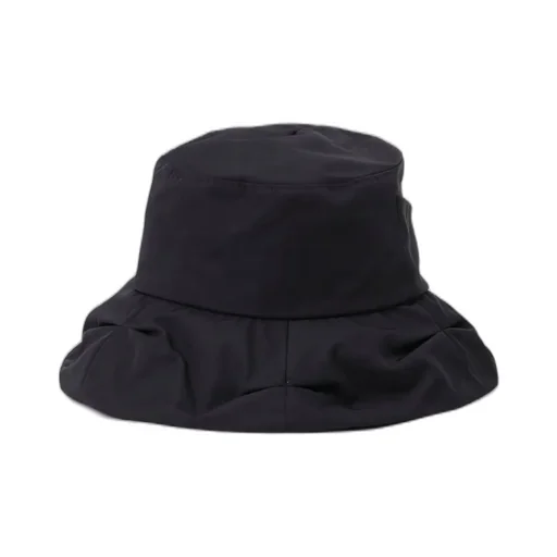 Polyester Tucked Casablanca