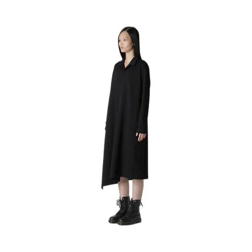 High Gauge Frenchterry Dress