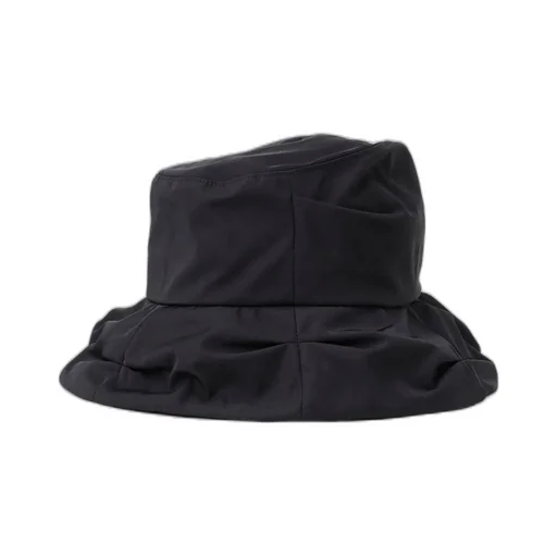 Polyester Tucked Casablanca