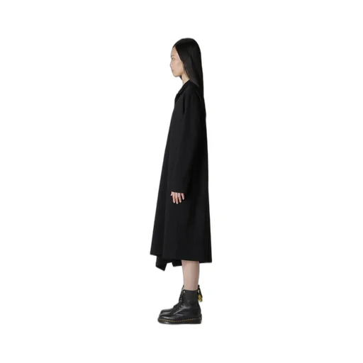 High Gauge Frenchterry Dress