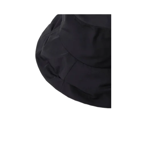Polyester Tucked Casablanca
