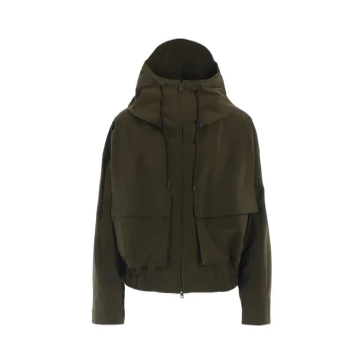 Pe/ Tafta Mountain Hoodie