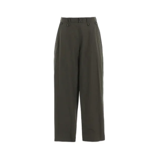 Cotton/Linen Sailor Pants
