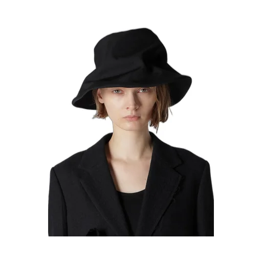 Wool Gabardine Crochet