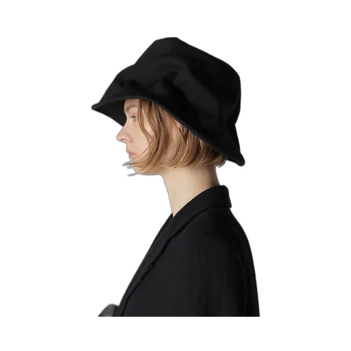 Wool Gabardine Crochet