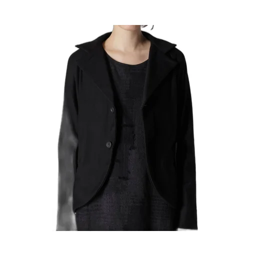 High Gauge Frenchterry Dolman Sleeve Jacket
