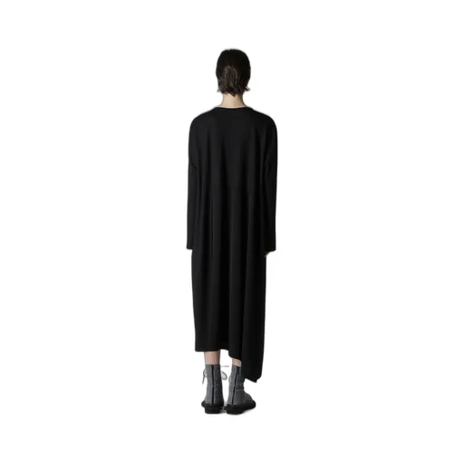 Combination Long Sleeve Dress