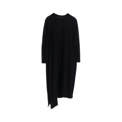 Combination Long Sleeve Dress