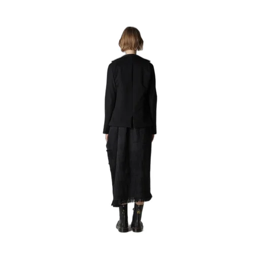 High Gauge Frenchterry Dolman Sleeve Jacket
