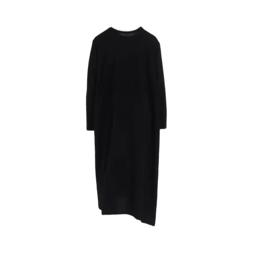 Combination Long Sleeve Dress