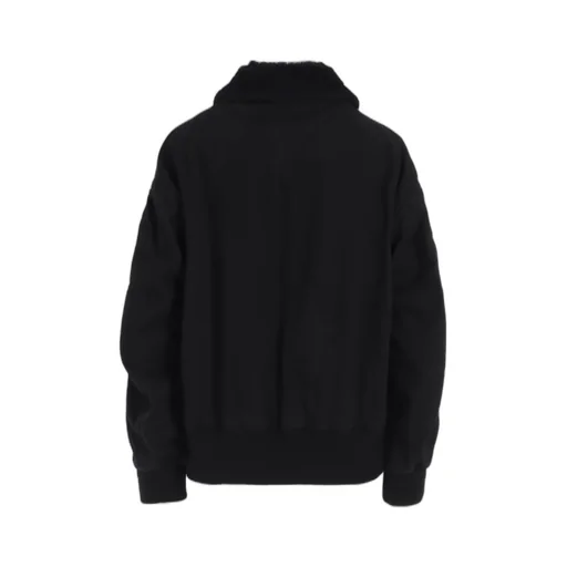 Pigment-Dyed Twill Blouson