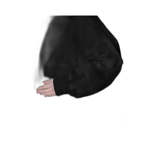 Pigment-Dyed Twill Blouson