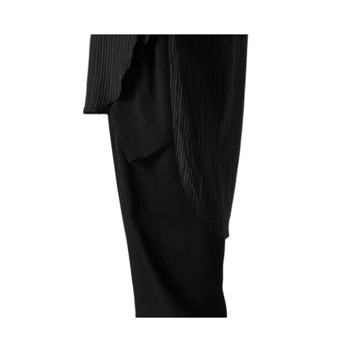 Cupro Stripe Double Front Shirt