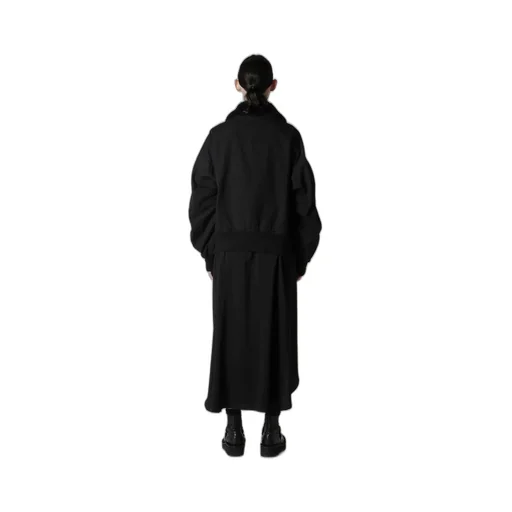 Pigment-Dyed Twill Blouson