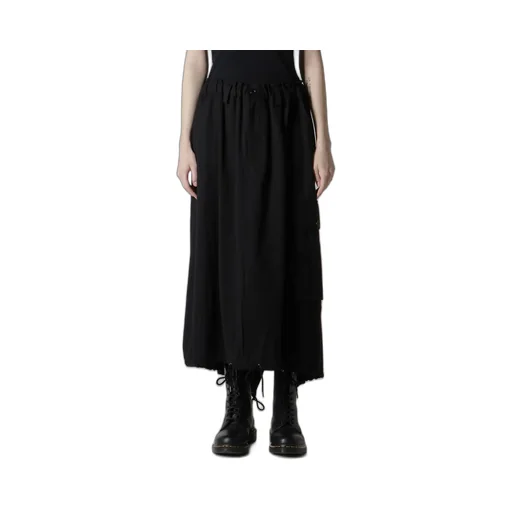 C/Ry Gabardine Fish Tail Skirt