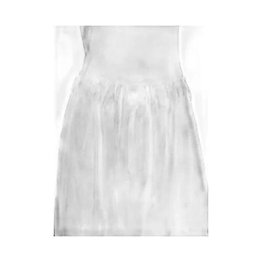 C/Ry Gabardine Fish Tail Skirt
