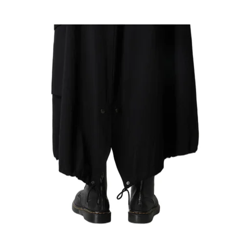 C/Ry Gabardine Fish Tail Skirt