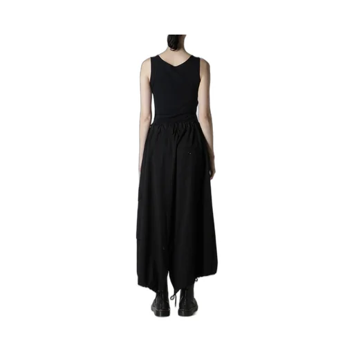 C/Ry Gabardine Fish Tail Skirt