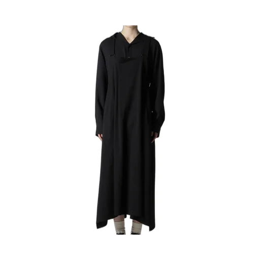 C/Ry Gabardine Overalls Dress