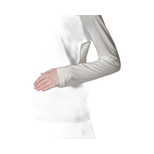 Soft Jersey Round Neck Long T