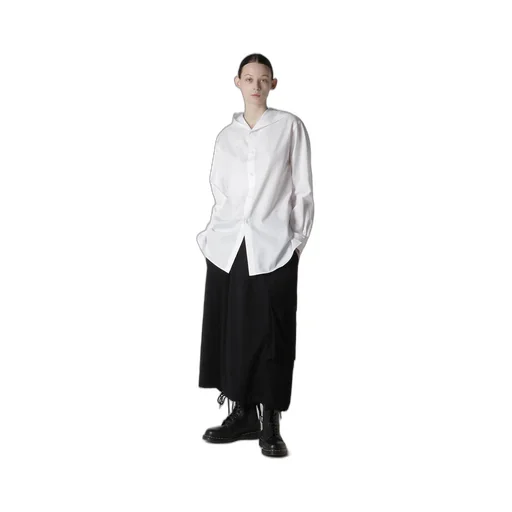 C/Ry Gabardine Fish Tail Skirt