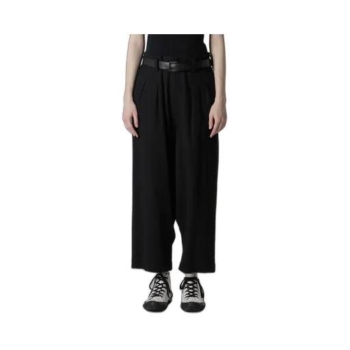 C/Ry Gabardine 2-Tuck Sarouel Pants