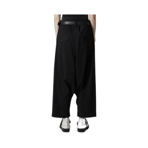 C/Ry Gabardine 2-Tuck Sarouel Pants
