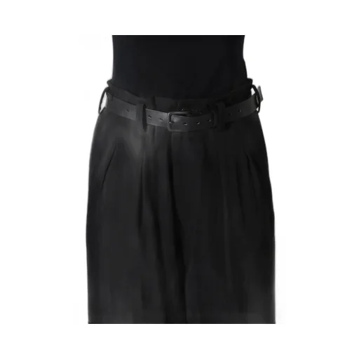 C/Ry Gabardine 2-Tuck Sarouel Pants