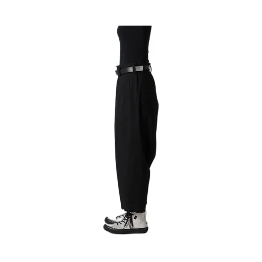 C/Ry Gabardine 2-Tuck Sarouel Pants