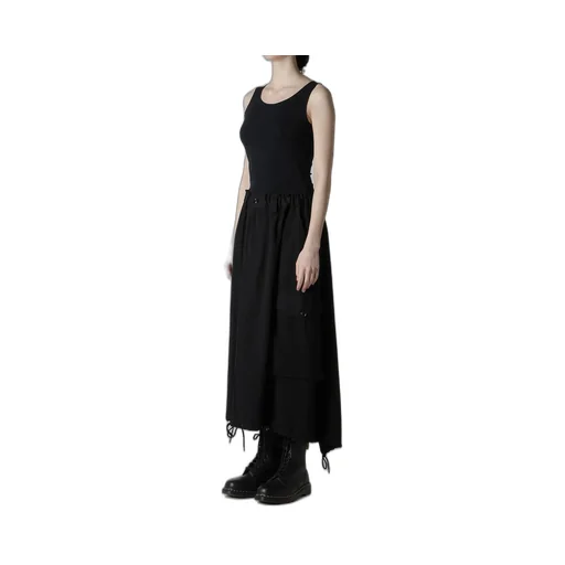 C/Ry Gabardine Fish Tail Skirt